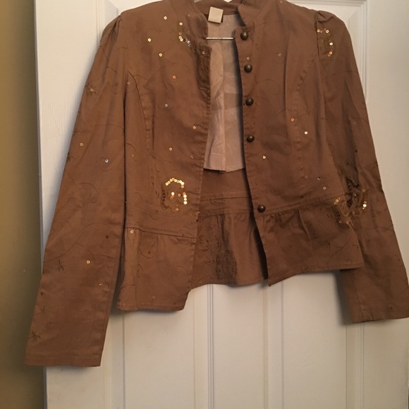 Jacket - Picture 3 of 3